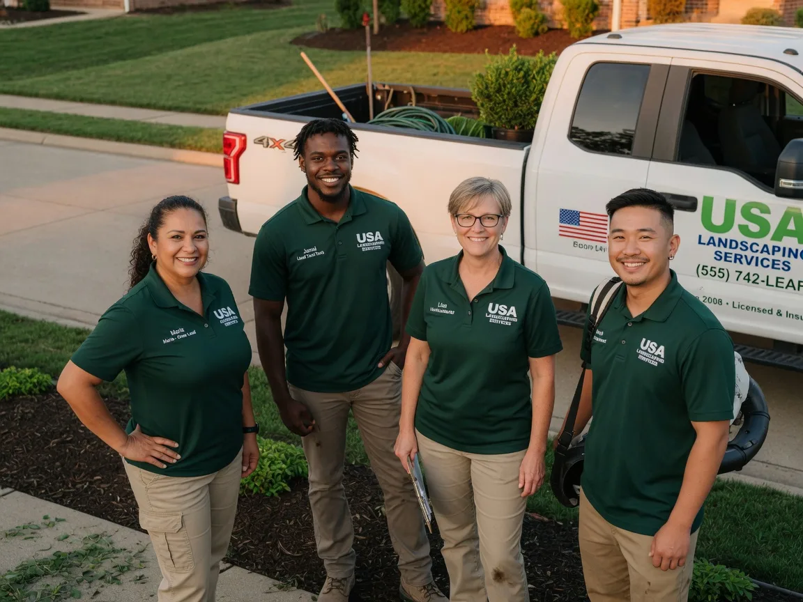 Lawn Care company in Harvel, IL