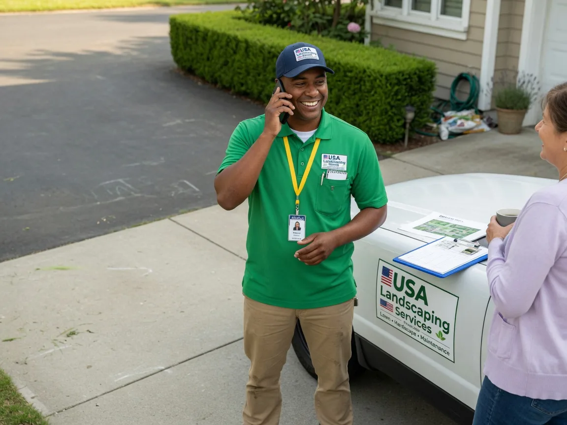 Lawn Care Harvel, IL FAQs